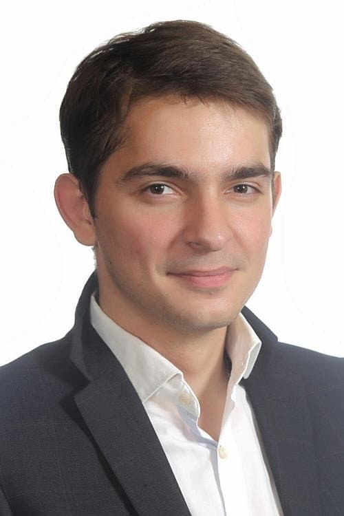 Dmitriy Beroyev