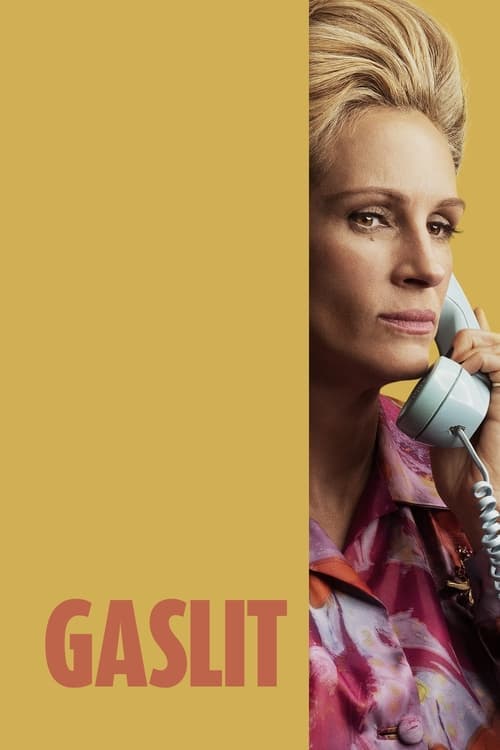 Gaslit Miniseries poster