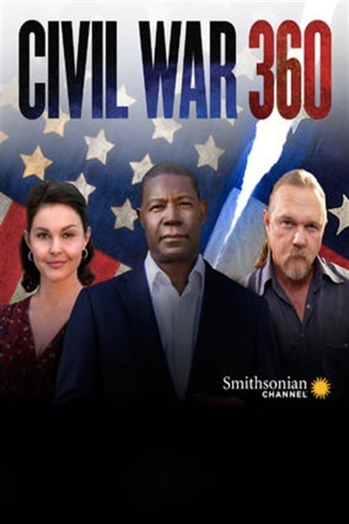 Civil War 360 Miniseries poster