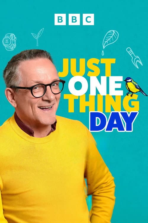 Just One Thing Series 2 poster