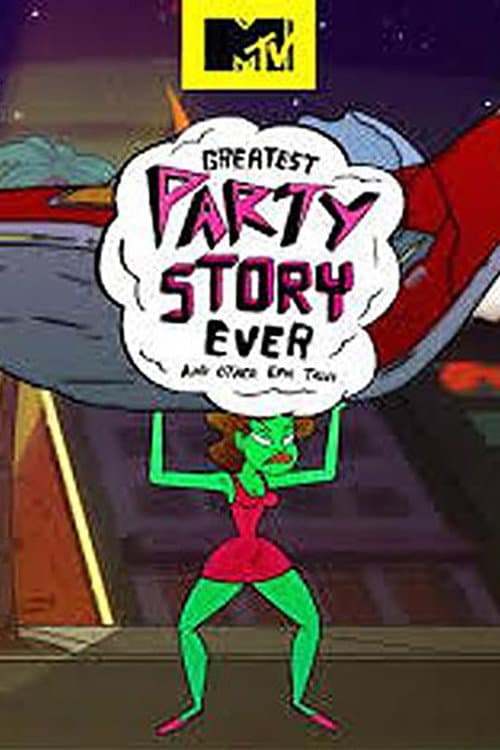 Greatest Party Story Ever Season 2 poster