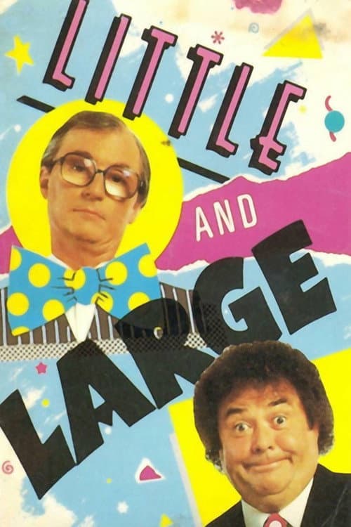 The Little And Large Show Season 2 poster