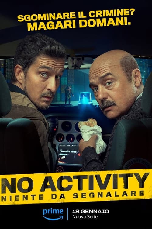 No Activity: Italy Season 1 poster