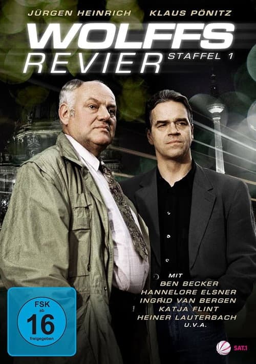 Wolffs Revier Season 1 poster