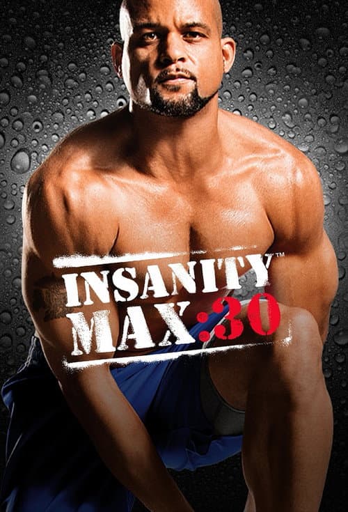 Insanity Max:30 Season 2 - Modified Workouts poster