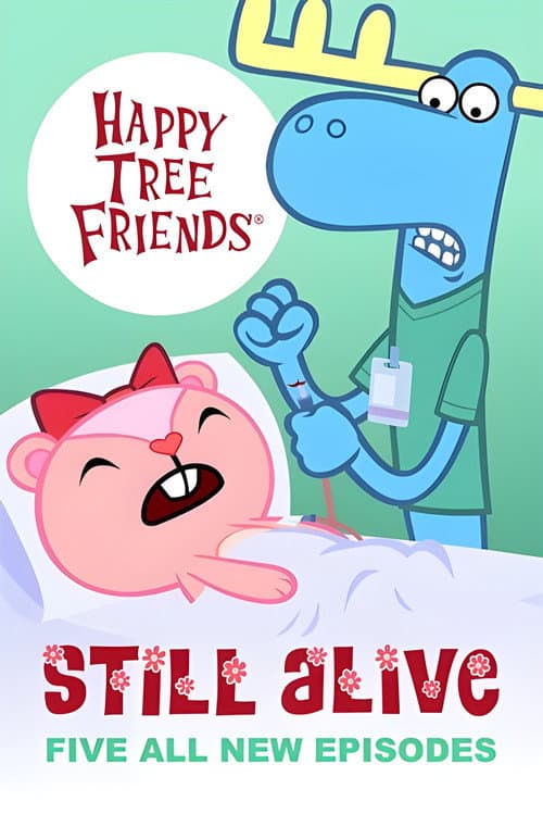 Happy Tree Friends Still Alive poster