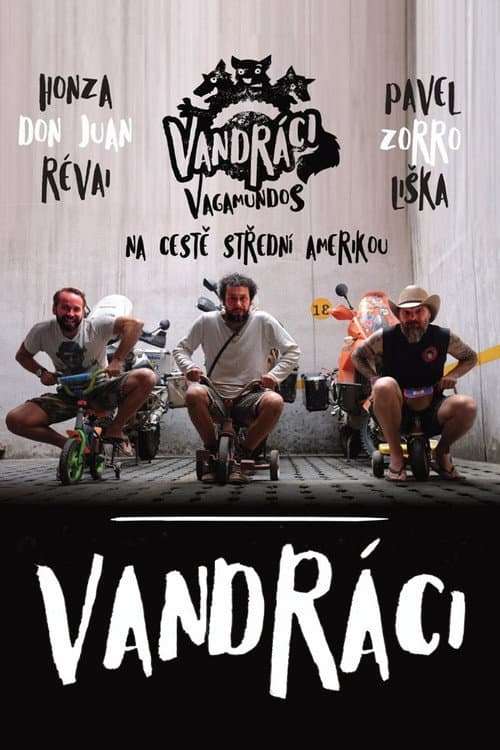 Vandráci Season 2 poster