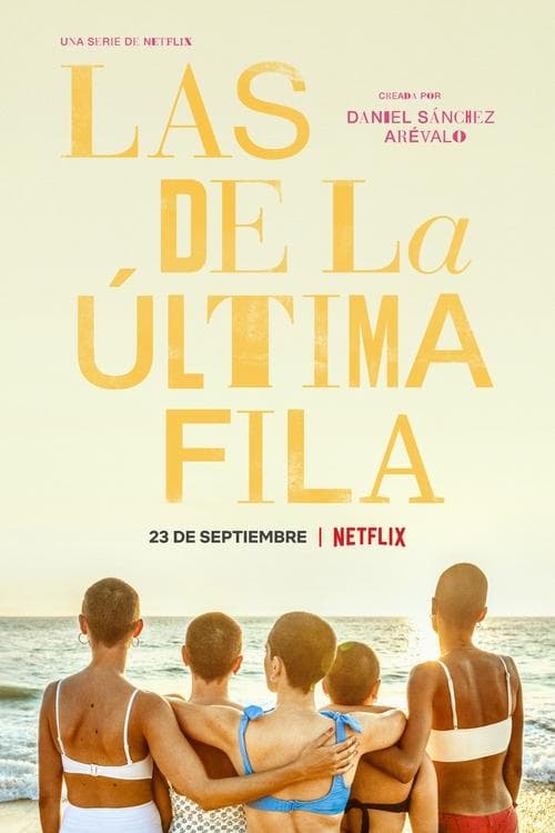 The Girls at the Back Season 1 poster