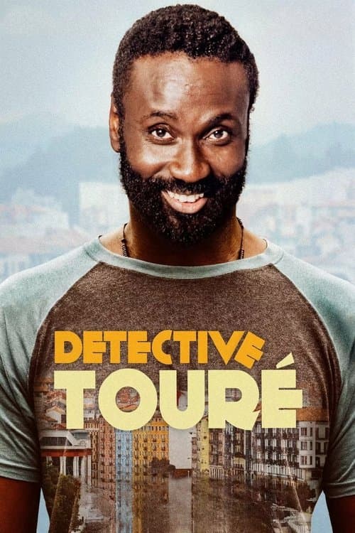 Detective Touré Season 1 poster
