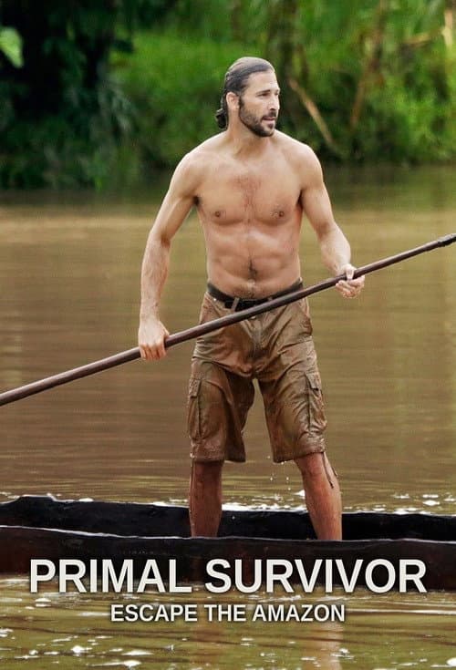 Primal Survivor Season 6 poster