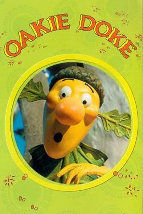 Oakie Doke Season 2 poster
