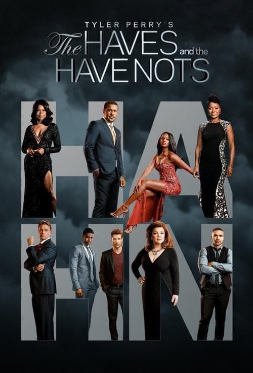 Tyler Perry's The Haves and the Have Nots Season 2 poster