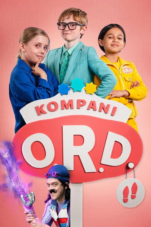 Kompani O.R.D. Season 1 poster