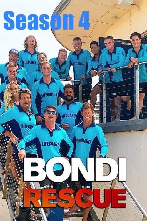 Bondi Rescue Season 4 poster