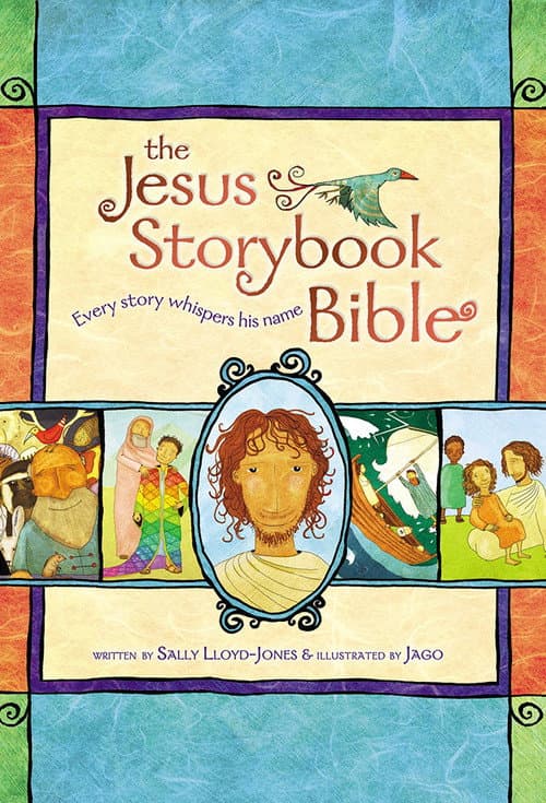 The Jesus Storybook Bible Season 1 poster