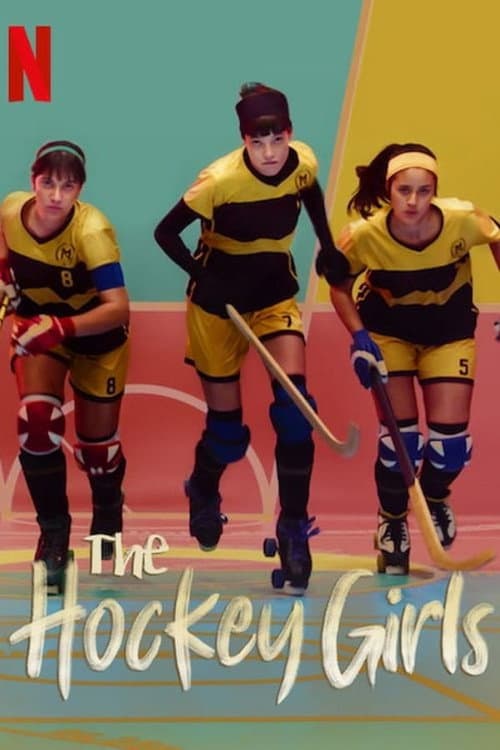 The Hockey Girls Season 1 poster