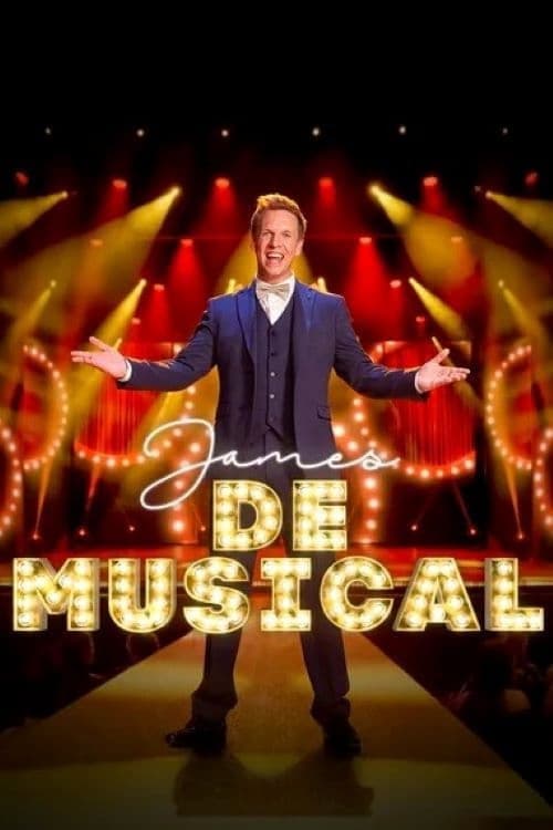 James De Musical Season 2 poster