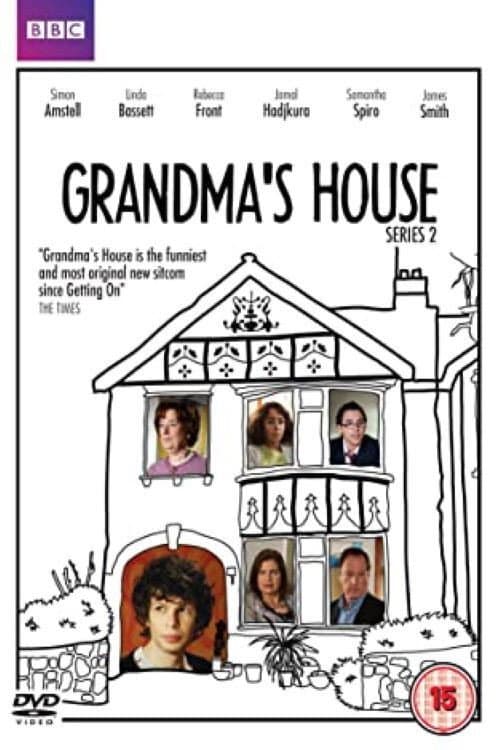 Grandma's House Series 2 poster
