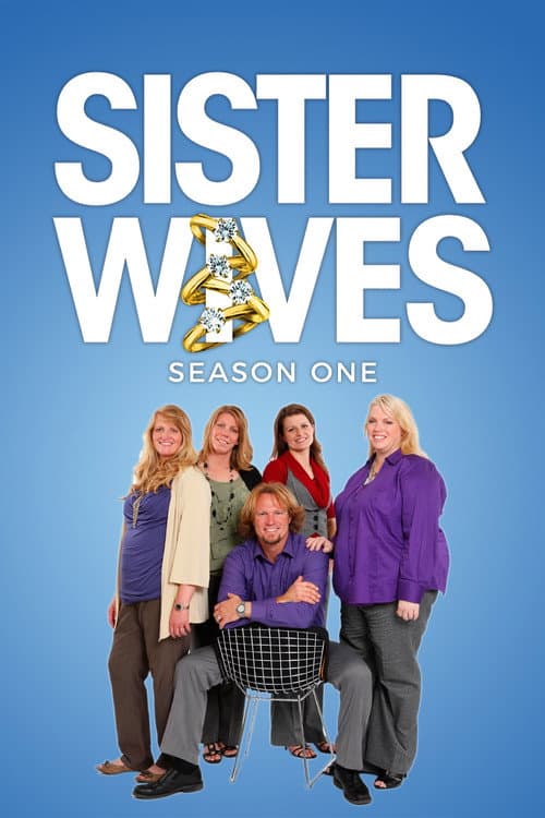 Sister Wives Season 1 poster