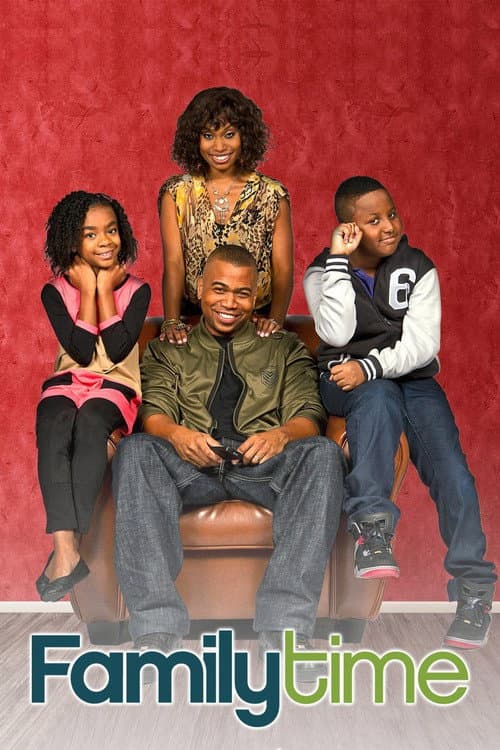 Family Time Season 2 poster