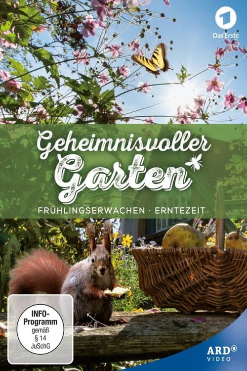 Geheimnisvoller Garten Season 1 poster