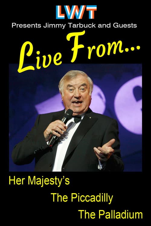 Live From Her Majesty's Season 2 poster