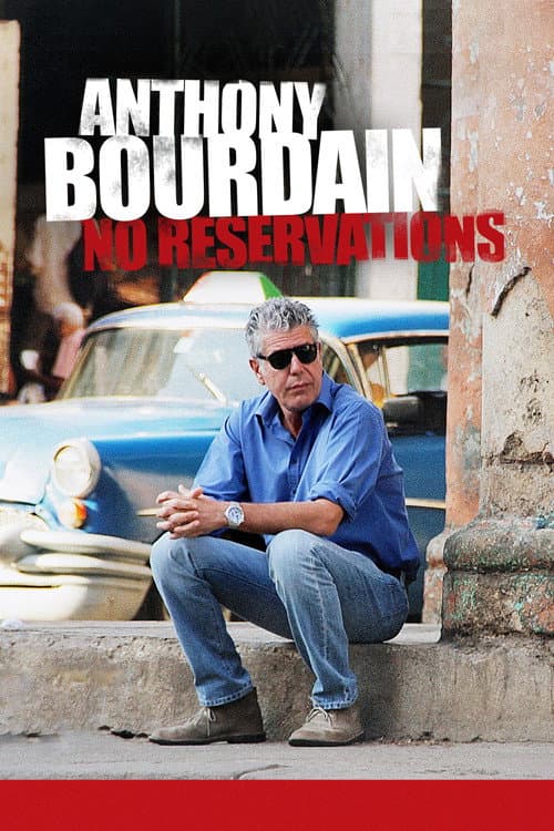 Anthony Bourdain: No Reservations Season 7 poster