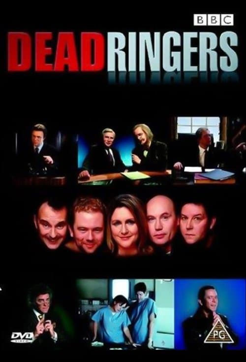Dead Ringers Season 2 poster