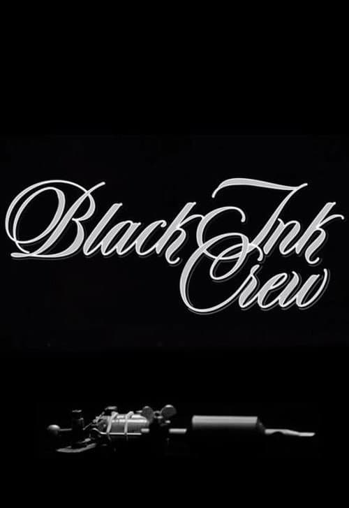 Black Ink Crew New York Season 3 poster