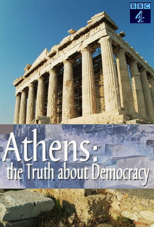 Athens: The Truth About Democracy Miniseries poster