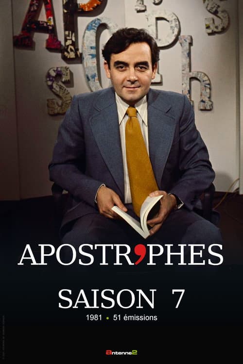 Apostrophes Season 7 poster