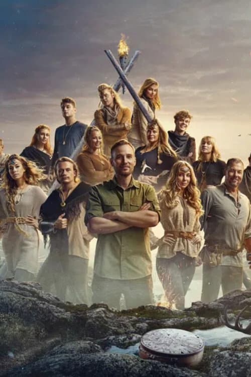 Selviytyjät Suomi Season 5 poster