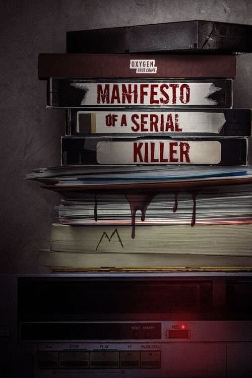 Manifesto of a Serial Killer Season 1 poster