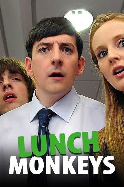 Lunch Monkeys Season 2 poster