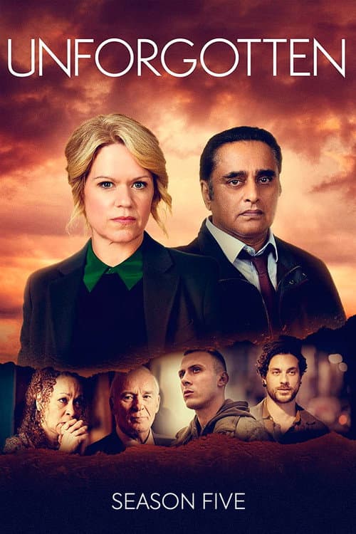 Unforgotten Season 5 poster