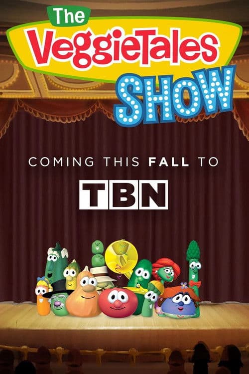 The VeggieTales Show Season 1 poster