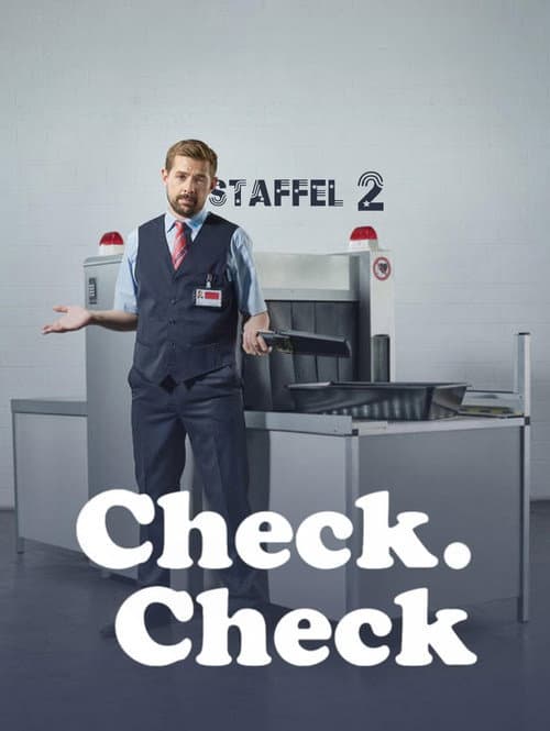 Check. Check Season 2 poster