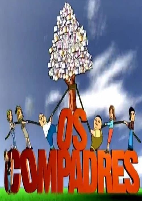 Os Compadres Season 2 poster