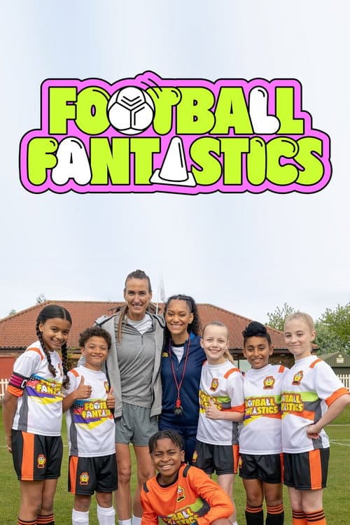 Football Fantastics Season 1 poster