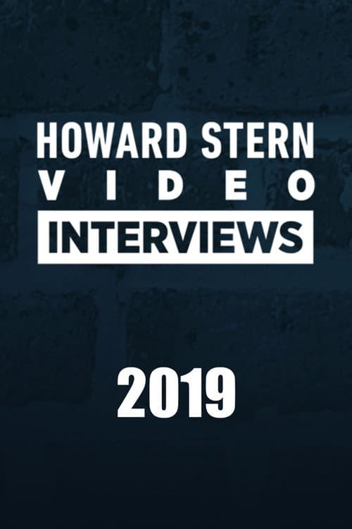 The Howard Stern Interview Season 13 poster