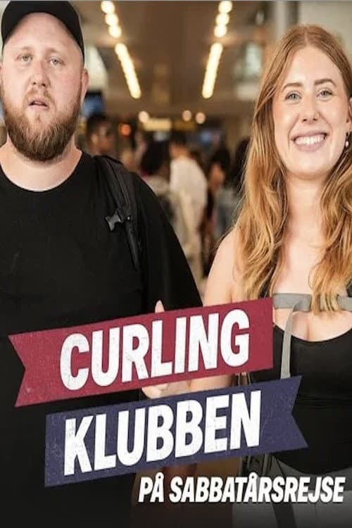 Curlingklubben på sabbatårsrejse Season 1 poster