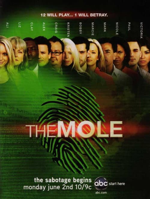 The Mole The Mole 3.0 poster