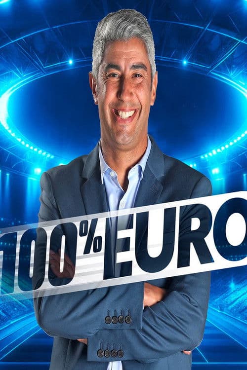 100% Euro Season 1 poster
