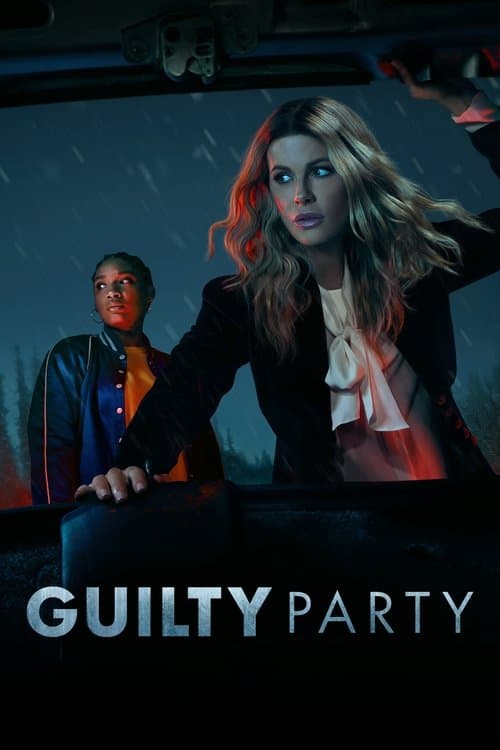 Guilty Party Season 1 poster