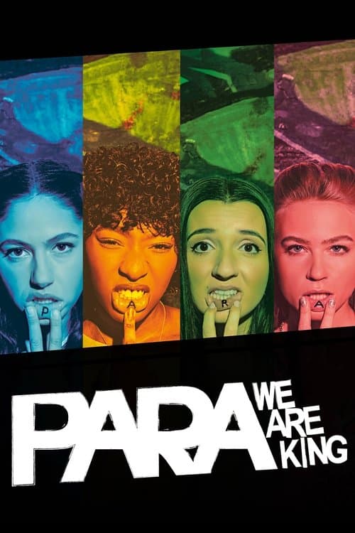 Para - We Are King Season 2 poster