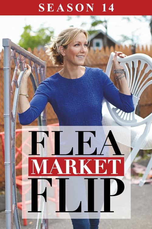 Flea Market Flip Season 14 poster