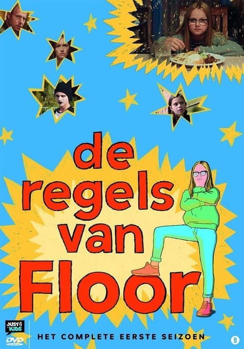 De Regels van Floor Season 4 poster