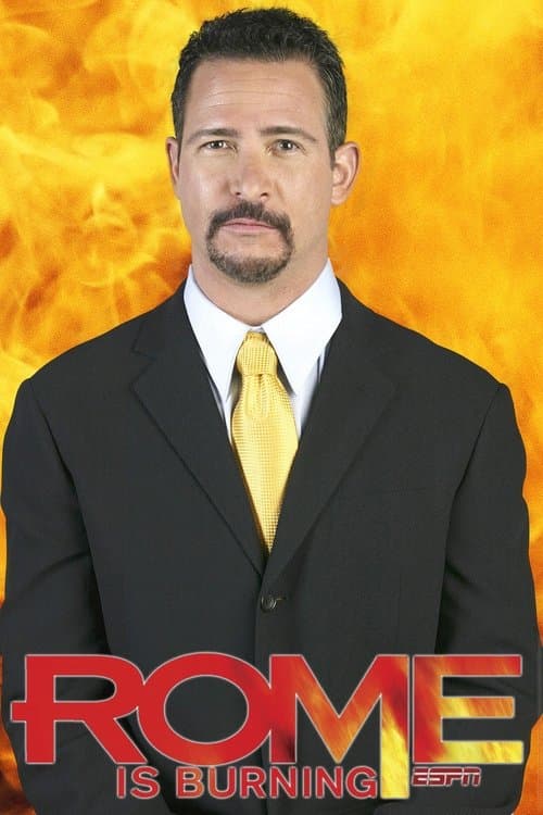 Jim Rome Is Burning Season 2 poster