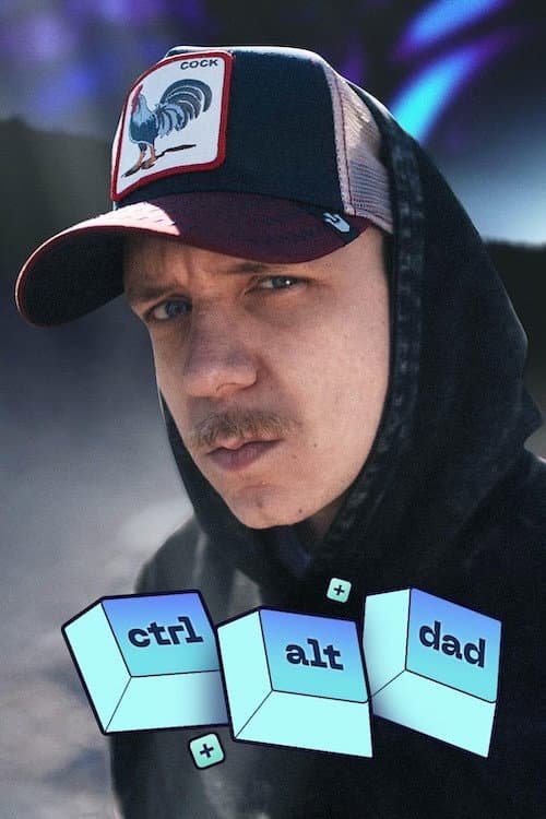 Aleksi: Ctrl+Alt+Dad Season 1 poster