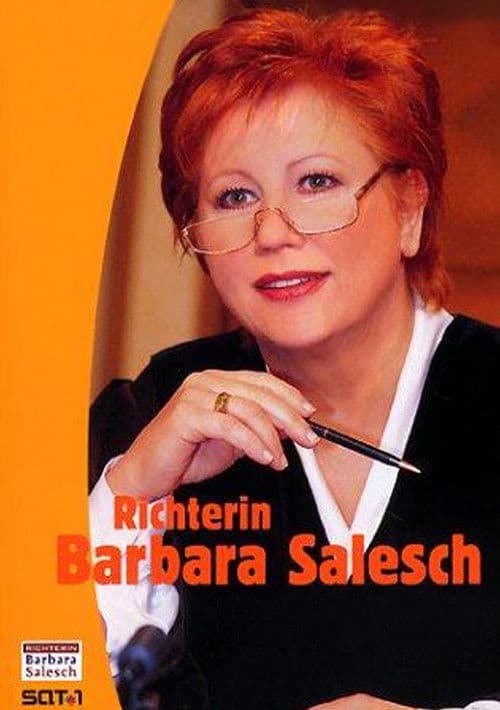 Barbara Salesch – Das Strafgericht Season 2 poster